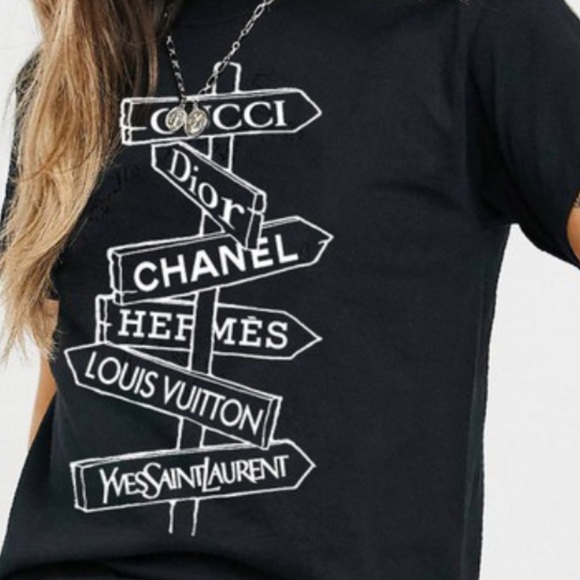 Designers tees - Picture 5 of 5